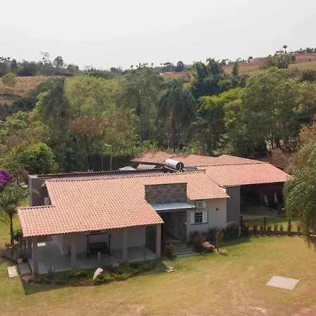 Chacara Casa Da Quinta Villa Socorro  Exterior photo