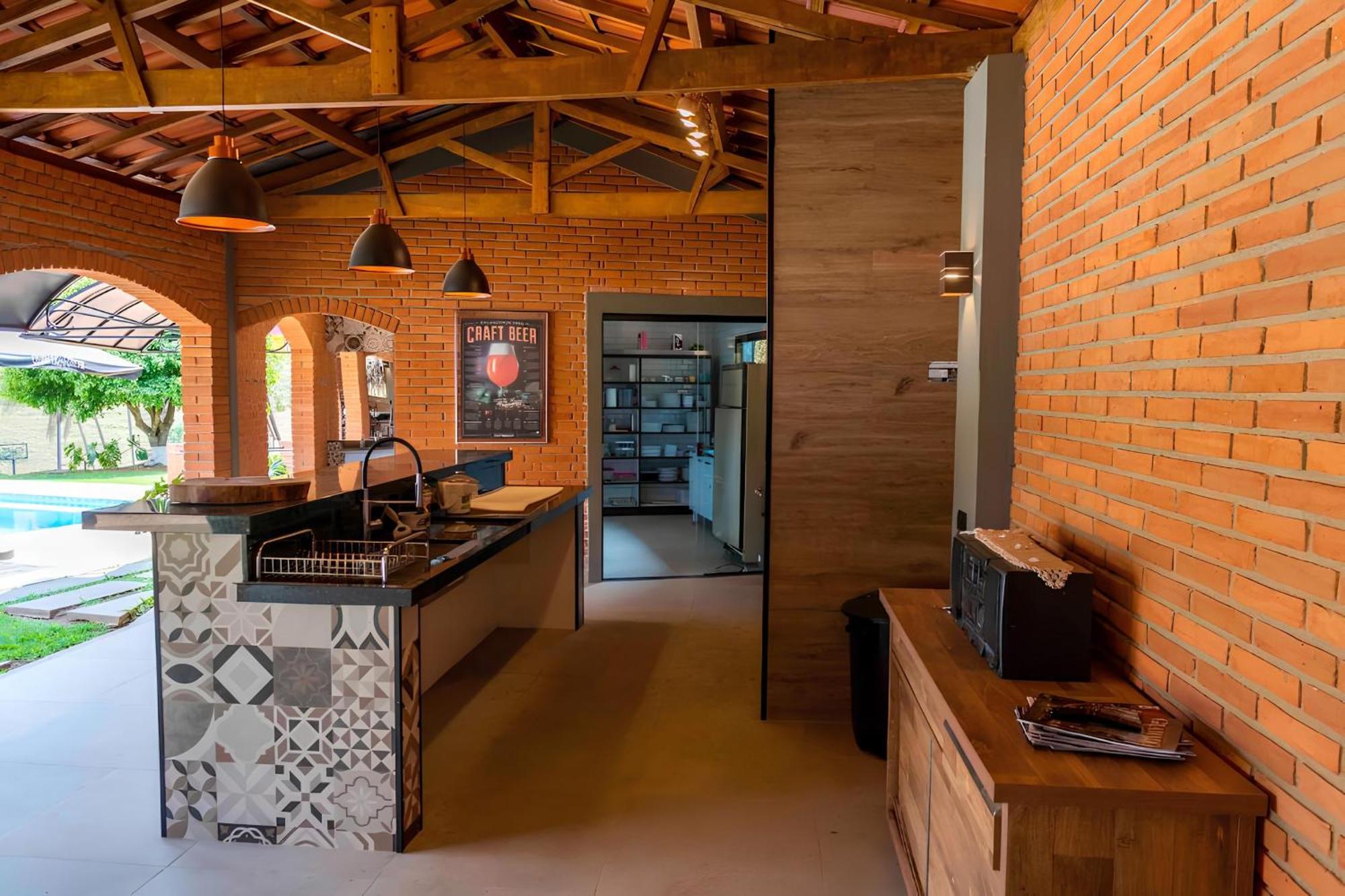Chacara Casa Da Quinta